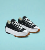 Run Star Hike Zapatilla Color Negro