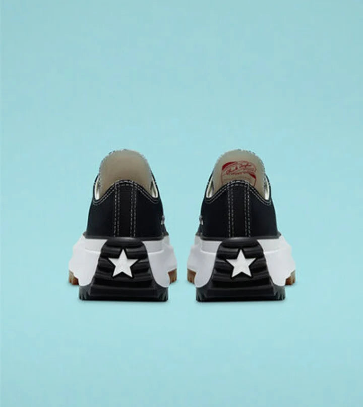 Run Star Hike Zapatilla Color Negro