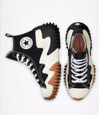 Converse Zapatilla Alta Negra Run Star Motion