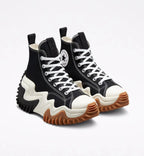 Converse Zapatilla Alta Negra Run Star Motion