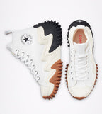 Converse Zapatilla Alta Blanca Run Star Motion