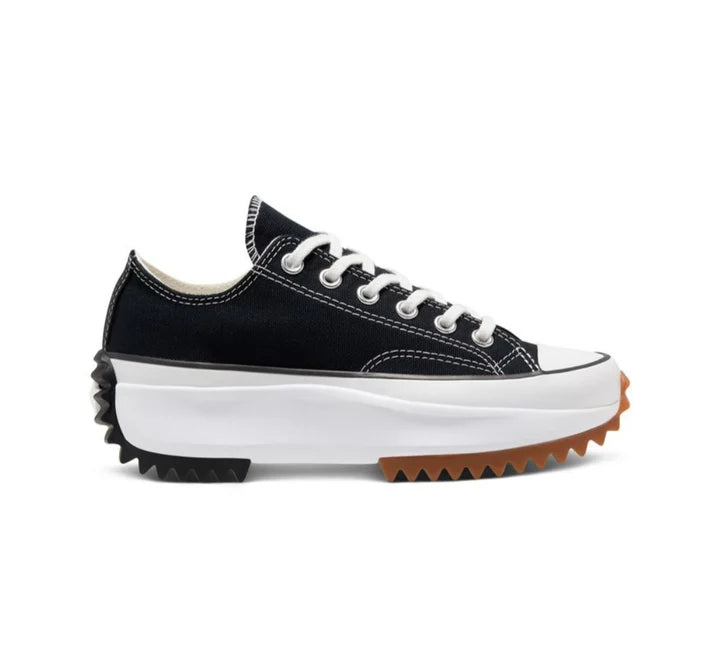 Run Star Hike Zapatilla Color Negro
