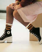 Unisex Converse Chuck 70 De Luxe Heel High Top Black
