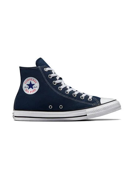Converse Chuck Taylor All Star Bota Color Azul