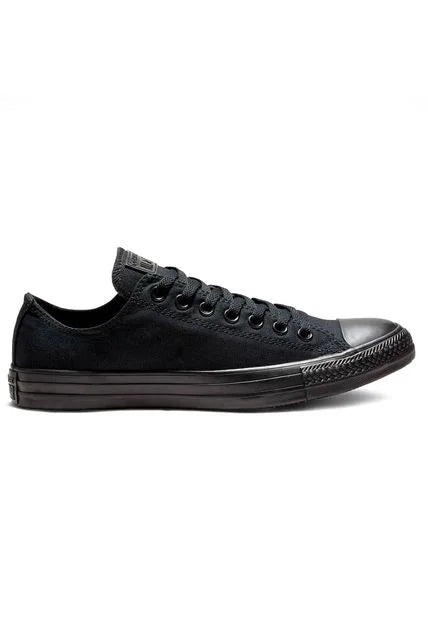 Converse Chuck Taylor All Star Zapatilla Color Todo Negro