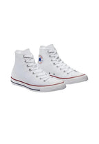 Converse Chuck Taylor All Star Bota Color Blanco