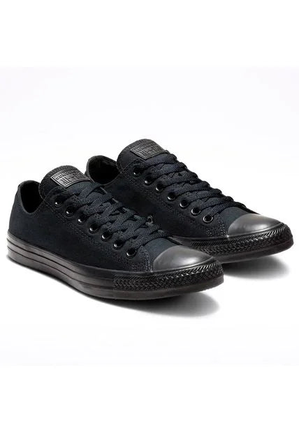 Converse Chuck Taylor All Star Zapatilla Color Todo Negro