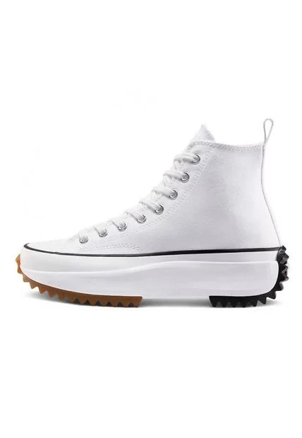 Run Star Hike Bota Color Blanco