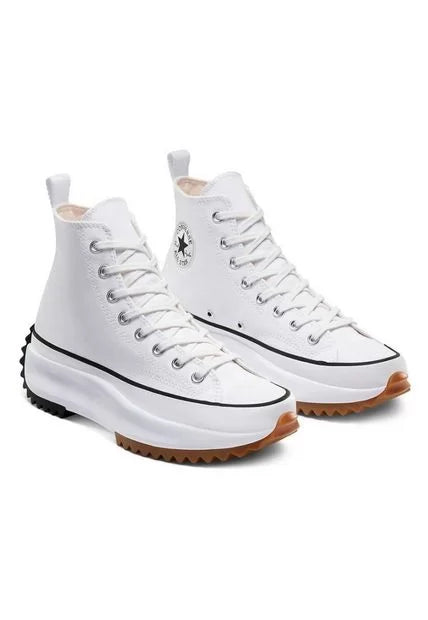 Run Star Hike Bota Color Blanco