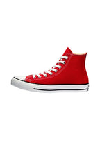 Converse Chuck Taylor All Star Bota Color Rojo