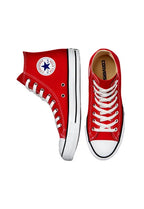 Converse Chuck Taylor All Star Bota Color Rojo