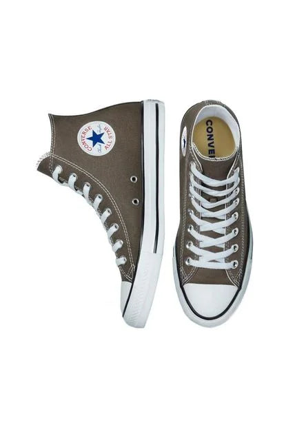 Converse Chuck Taylor All Star Bota Color Gris