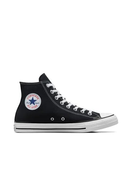 Converse Chuck Taylor All Star Bota Color Negro