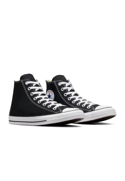 Converse Chuck Taylor All Star Bota Color Negro