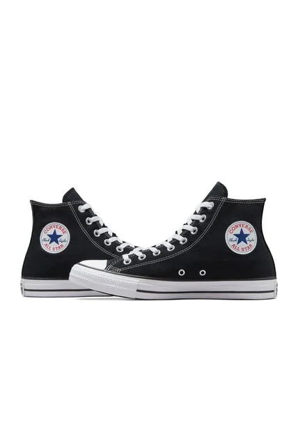 Converse Chuck Taylor All Star Bota Color Negro