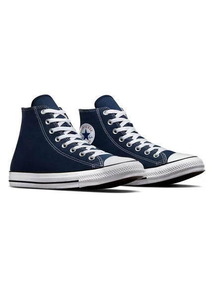 Converse Chuck Taylor All Star Bota Color Azul