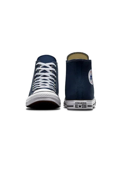 Converse Chuck Taylor All Star Bota Color Azul