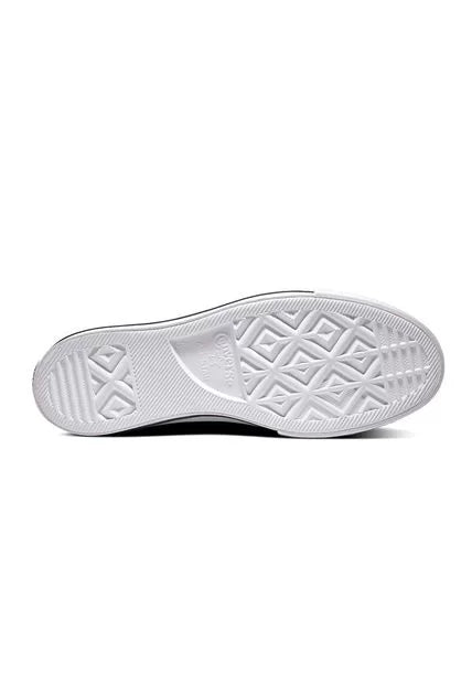 Productos Tenis Converse Chuck Taylor AllStar LiftClean Cuero-Negro