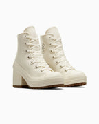 Unisex Converse Chuck 70 De Luxe Heel High Top Egret